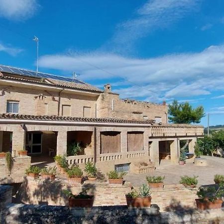 Villa Quadrifoglio Potenza Picena Exterior photo