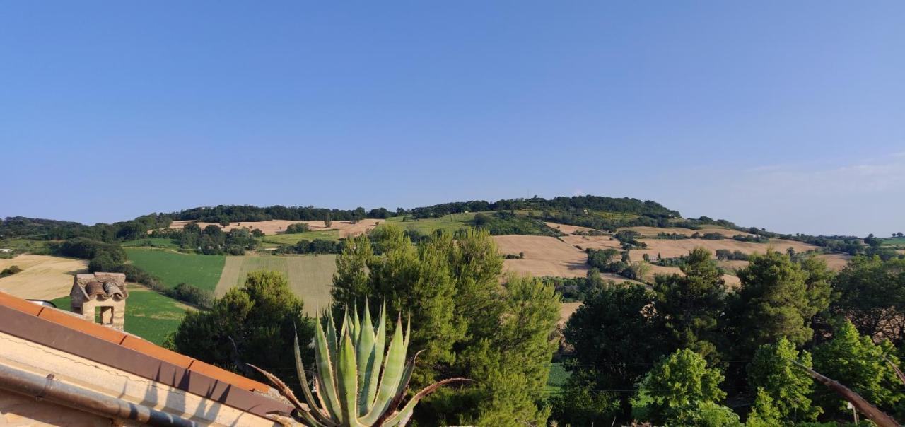 Villa Quadrifoglio Potenza Picena Exterior photo